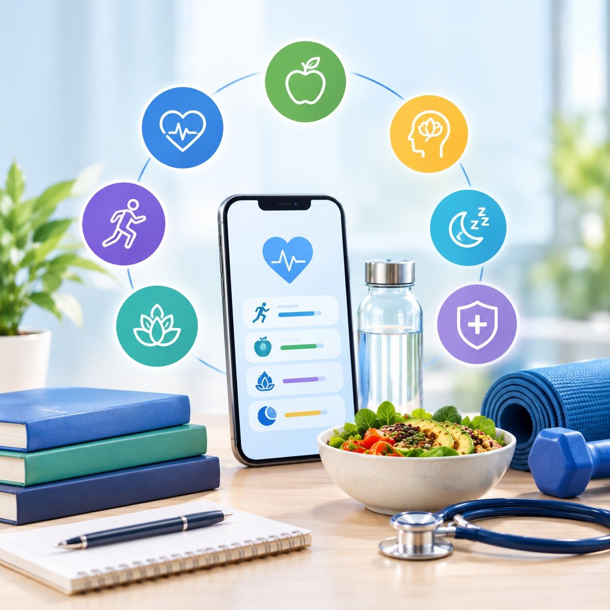 Lifestyle Medicine Programme